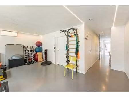 surface commerciale avec appartement