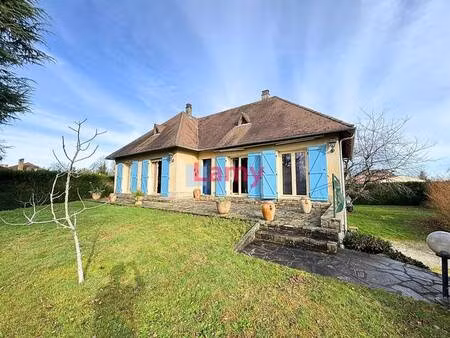 maison de plain-pied à vendre