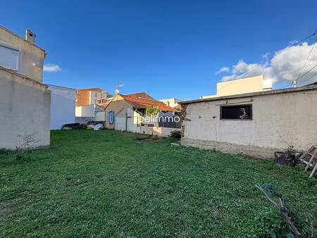 terrain constructible viabilisé à vendre