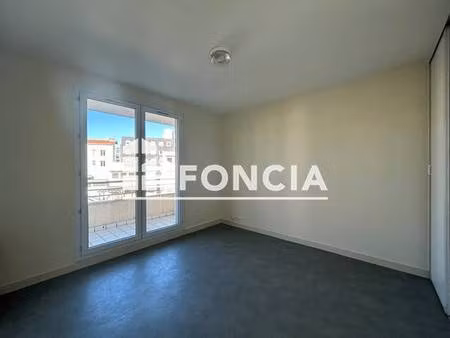 appartement à louer