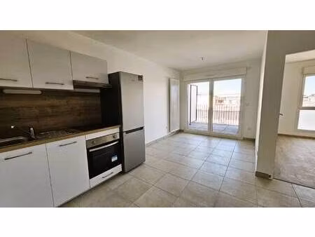 appartement à louer