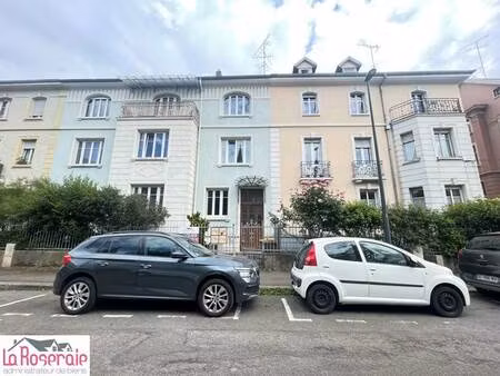 appartement à louer