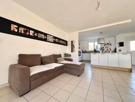 maison de plain-pied à vendre