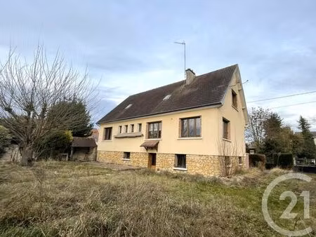 maison à vendre - 6 pièces - 172 m2 - verberie - 60 - picardie