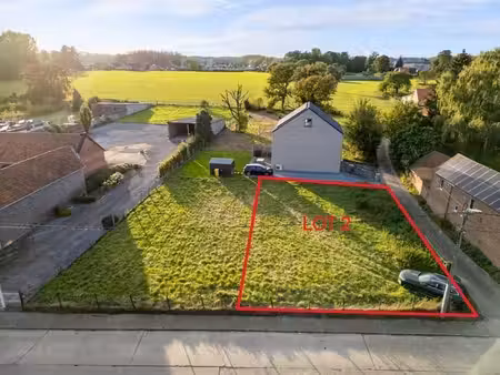 terrain à vendre à zoutleeuw € 115.000 (ljsgt) - de woonmakers | zimmo