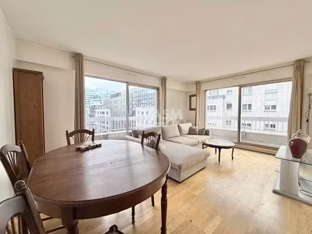 vente appartement 3 pièces 65 m² à courbevoie (92400)  575 000 €