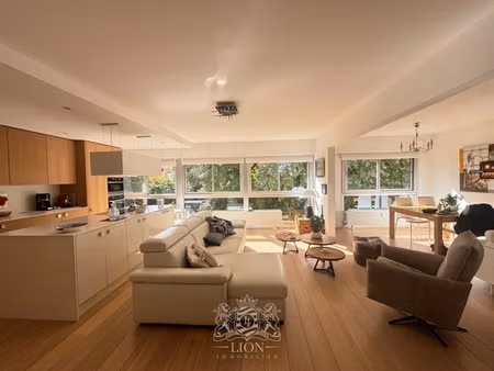 vente appartement 4 pièces 103.66 m² à lambersart (59130)  420 000 €