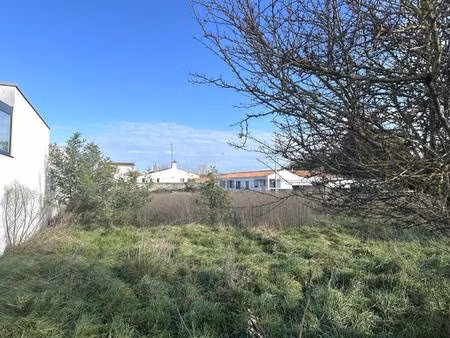 terrain constructible viabilisé à vendre