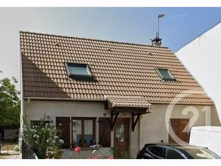 maison à vendre - 5 pièces - 107 36 m2 - ris orangis - 91 - ile-de-france