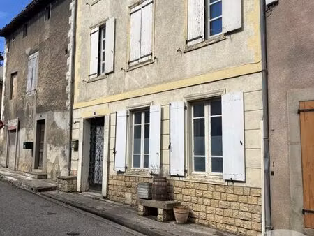 maison à vendre - 4 pièces - 159 53 m2 - ste colombe sur l hers - 11 - languedoc-roussillo
