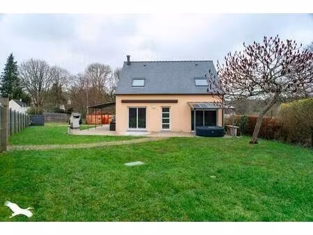 maison de plain-pied à vendre