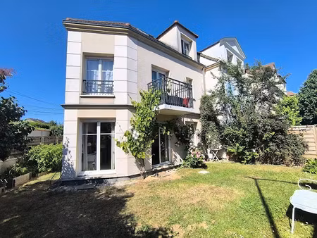 vente appartement 5 pièces 88.28 m² à chatou (78400)  595 000 €