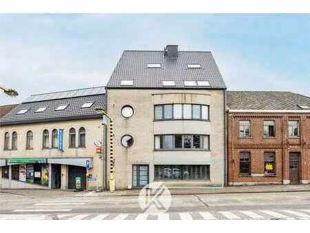 gelijkvloers appartement met 3 slaapkamers