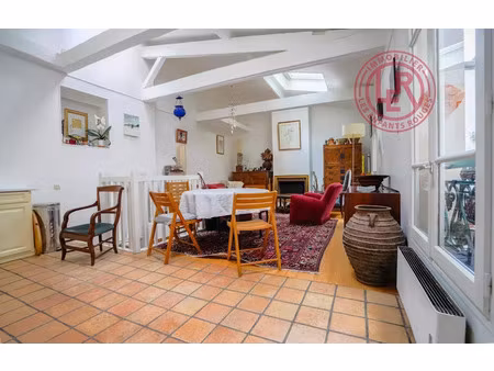 vente appartement 3 pièces 65.84 m² à paris 19ème (75019)  565 000 €