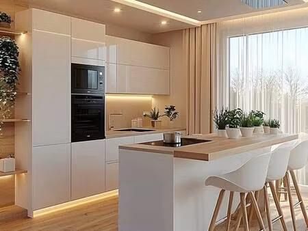 appartement à vendre - neuf