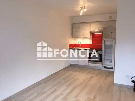 appartement à louer