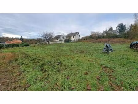 terrain constructible à vendre - neuf
