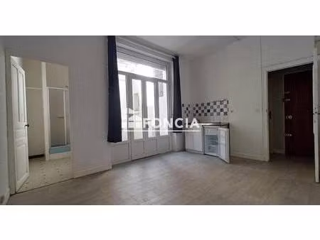 appartement à vendre