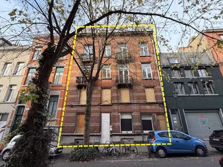 maison de rapport à rénover