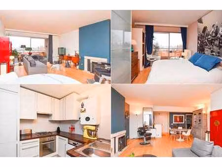 appartement 1ch - terrasse et parking