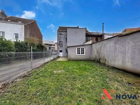 appartement 2 chambres + jardin