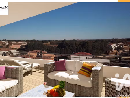 vente appartement 4 pièces 103 m² à latour-bas-elne (66200)  475 000 €