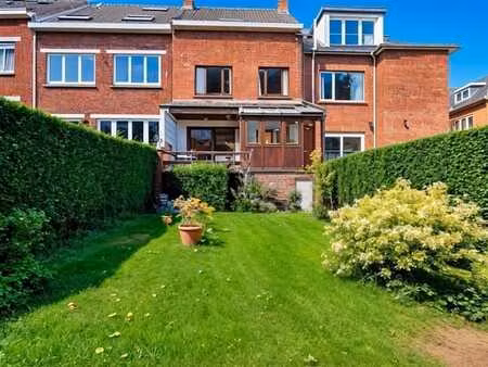 chant d'oiseau - maison 3 ch  garage  jardin