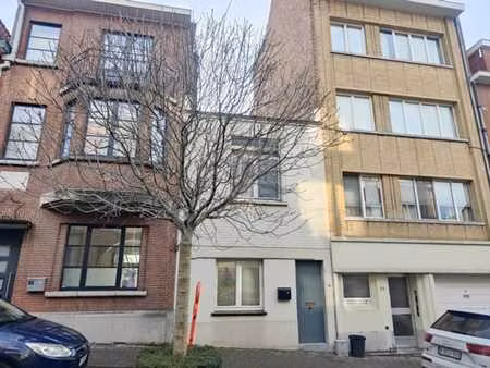 woluwe-saint-pierre   maison avec grand jardin