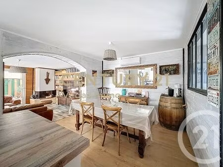 maison à vendre - 5 pièces - 104 55 m2 - st jean de vedas - 34 - languedoc-roussillon