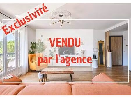 appartement à vendre