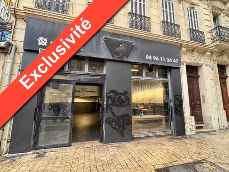 local commercial à vendre