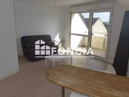 appartement à louer