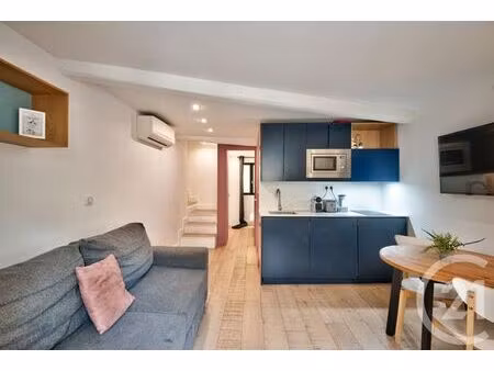 appartement f2 à vendre - 2 pièces - 23 09 m2 - nice - 06 - provence-alpes-cote-d-azur