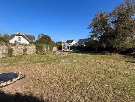 terrain constructible viabilisé à vendre