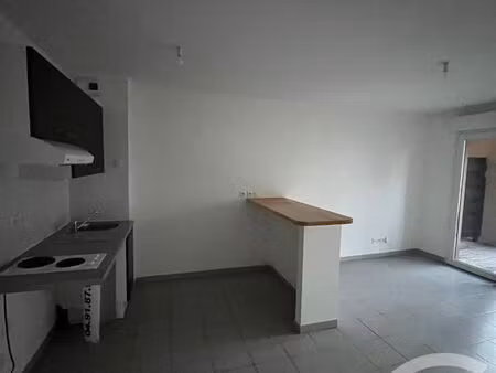 appartement f2 à vendre - 2 pièces - 39 m2 - brignoles - 83 - provence-alpes-cote-d-azur