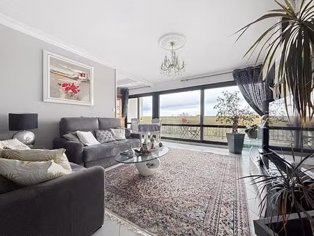 vente appartement 4 pièces 87 m² à la rochelle (17000)  630 000 €