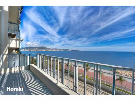 vente appartement 3 pièces 66.35 m² à nice (06000)  650 000 €