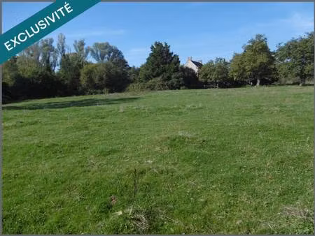 terrain constructible viabilisé à vendre