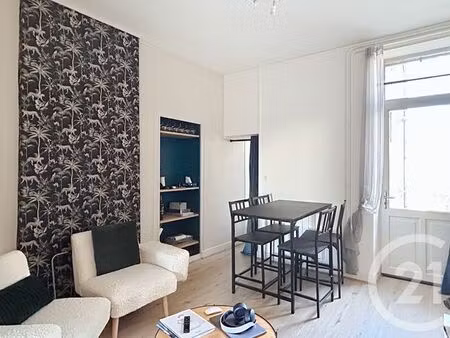 appartement f2 à louer - 2 pièces - 29 m2 - angouleme - 16 - poitou-charentes