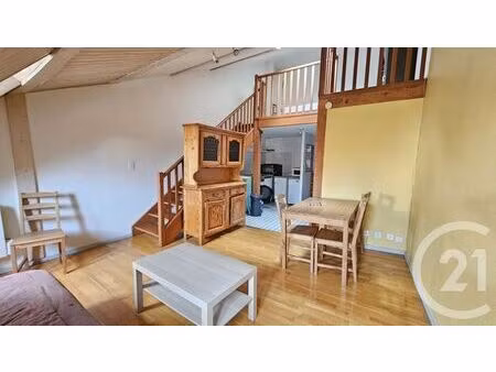 appartement f1 bis à louer - 2 pièces - 31 98 m2 - besancon - 25 - franche-comte