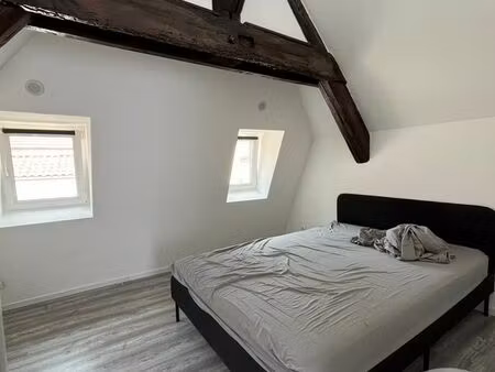 appartement f1 à louer - 1 pièce - 24 80 m2 - metz - 57 - lorraine