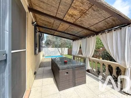 maison de plain-pied à vendre