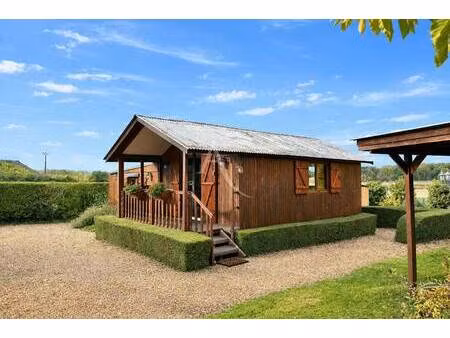 propriété de loisirs à vendre