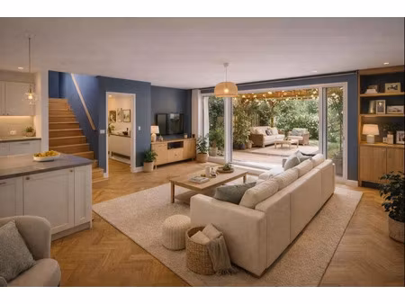 vente appartement 4 pièces 95 m² à merignac (33700)  439 000 €