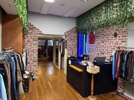 local commercial à louer