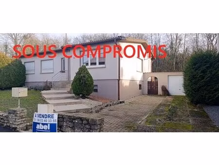 en vente maison 120 m² – 199 000 € |bouzonville