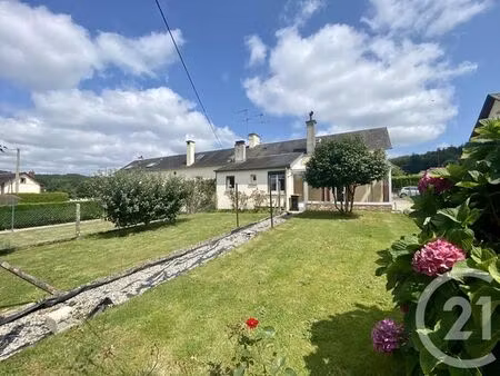 maison à louer - 3 pièces - 73 21 m2 - la ferriere aux etangs - 61 - basse-normandie