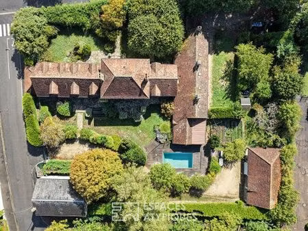 maison de caractère au charme intemporel