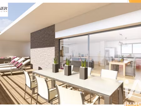 vente appartement 4 pièces 99 m² à latour-bas-elne (66200)  485 000 €