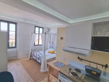 studio meublé résidence étudiante